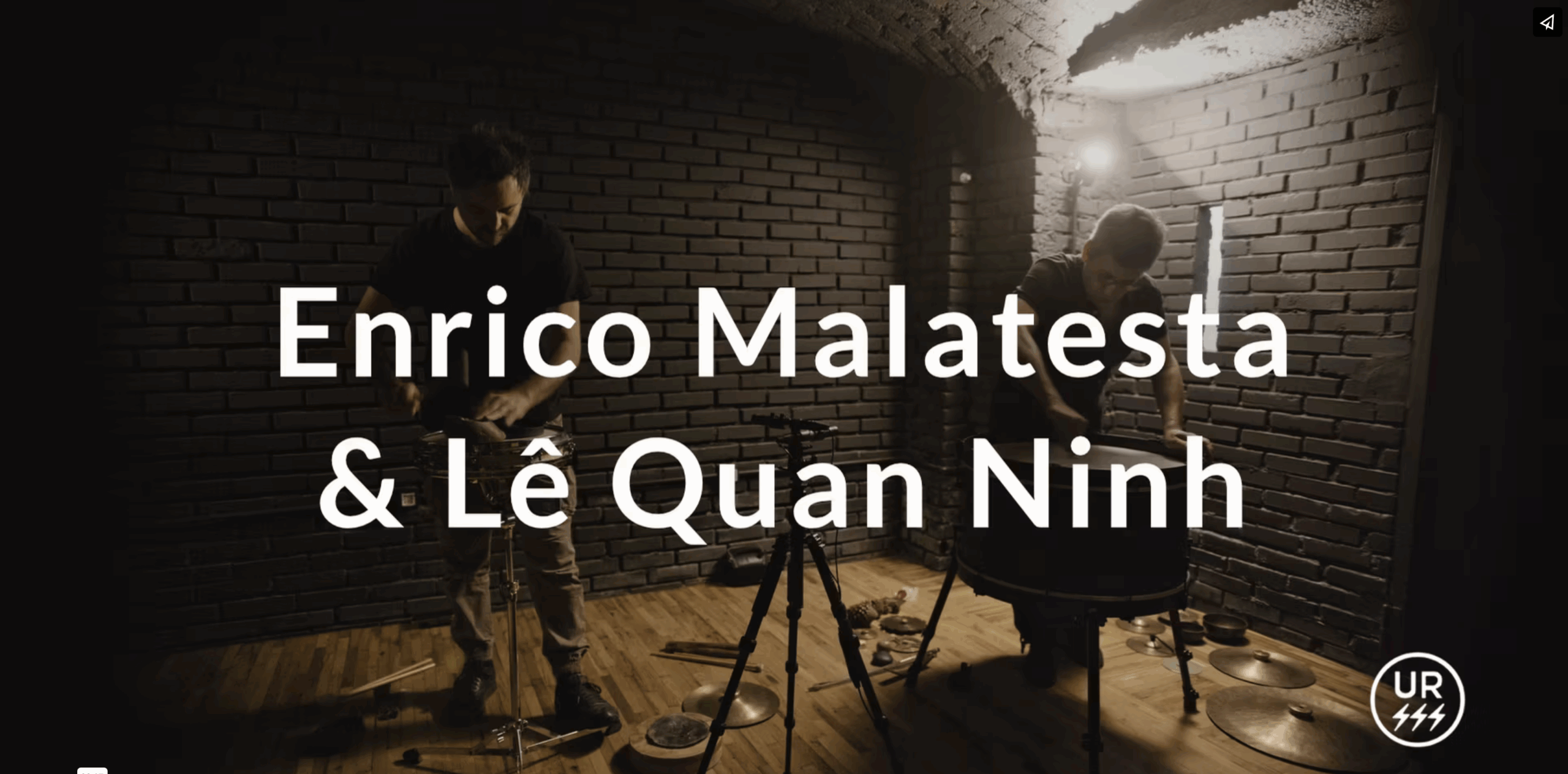 Enrico & Ninh