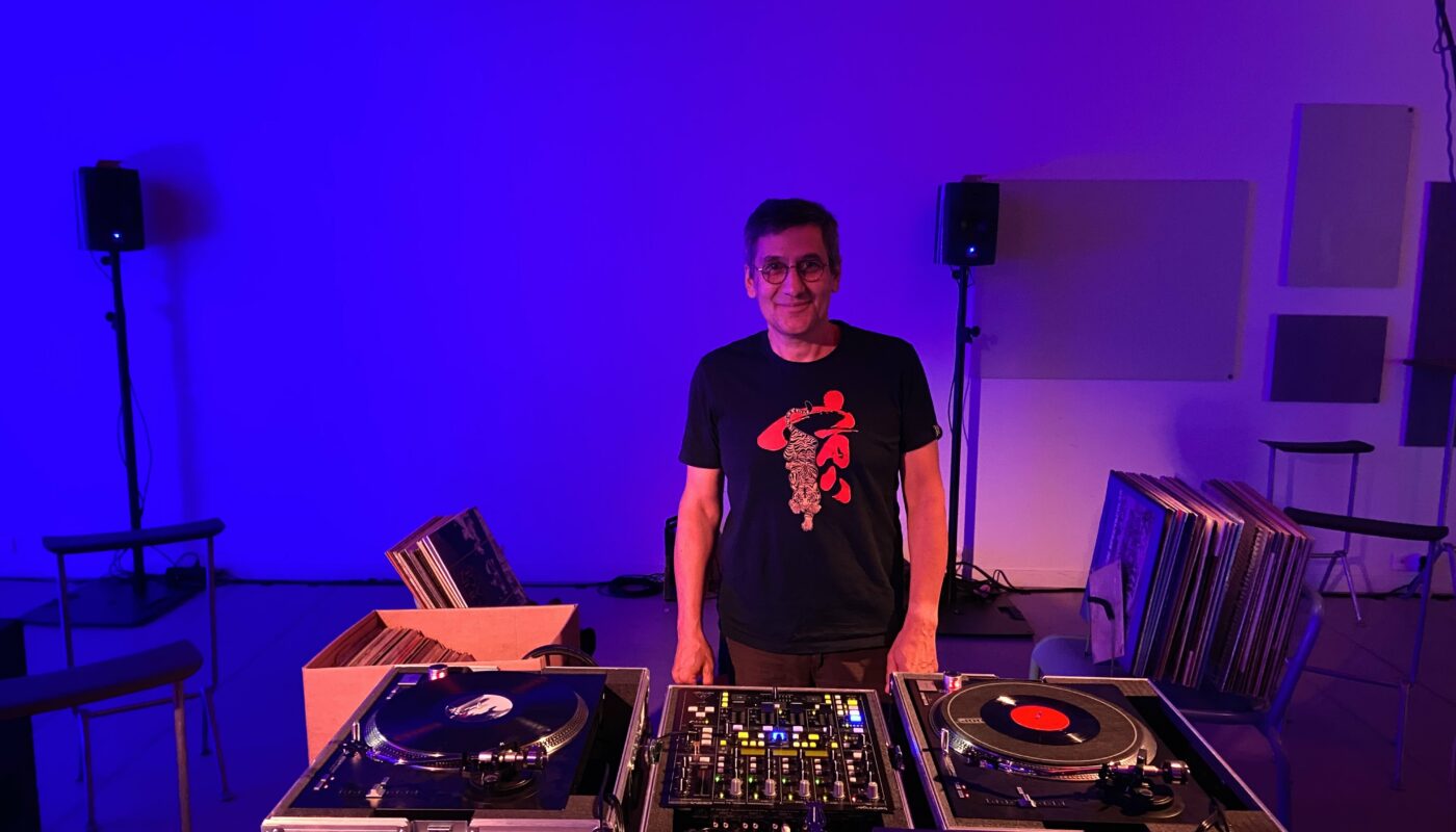 DJ set · Ninh