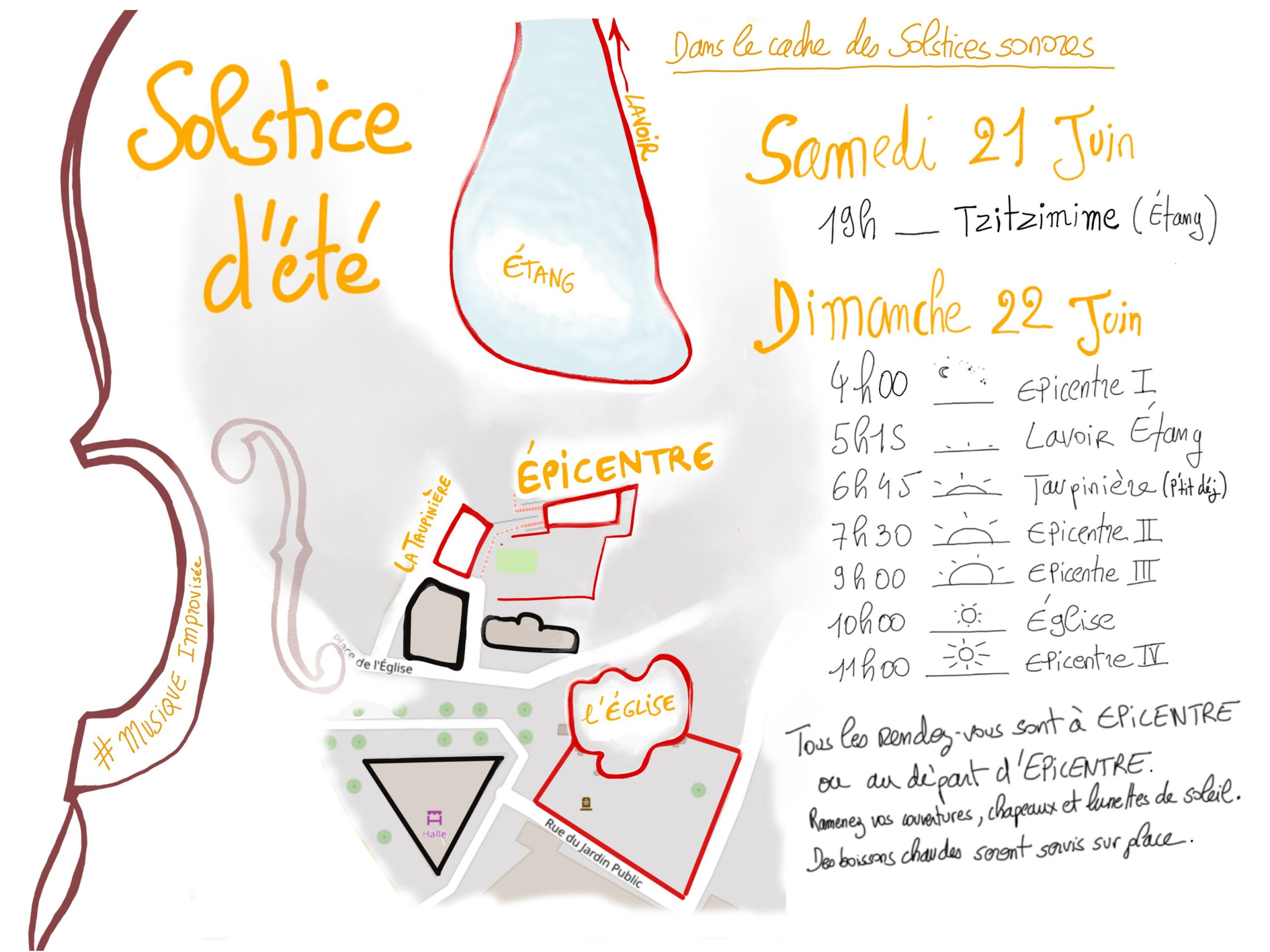 Parcours Sonore